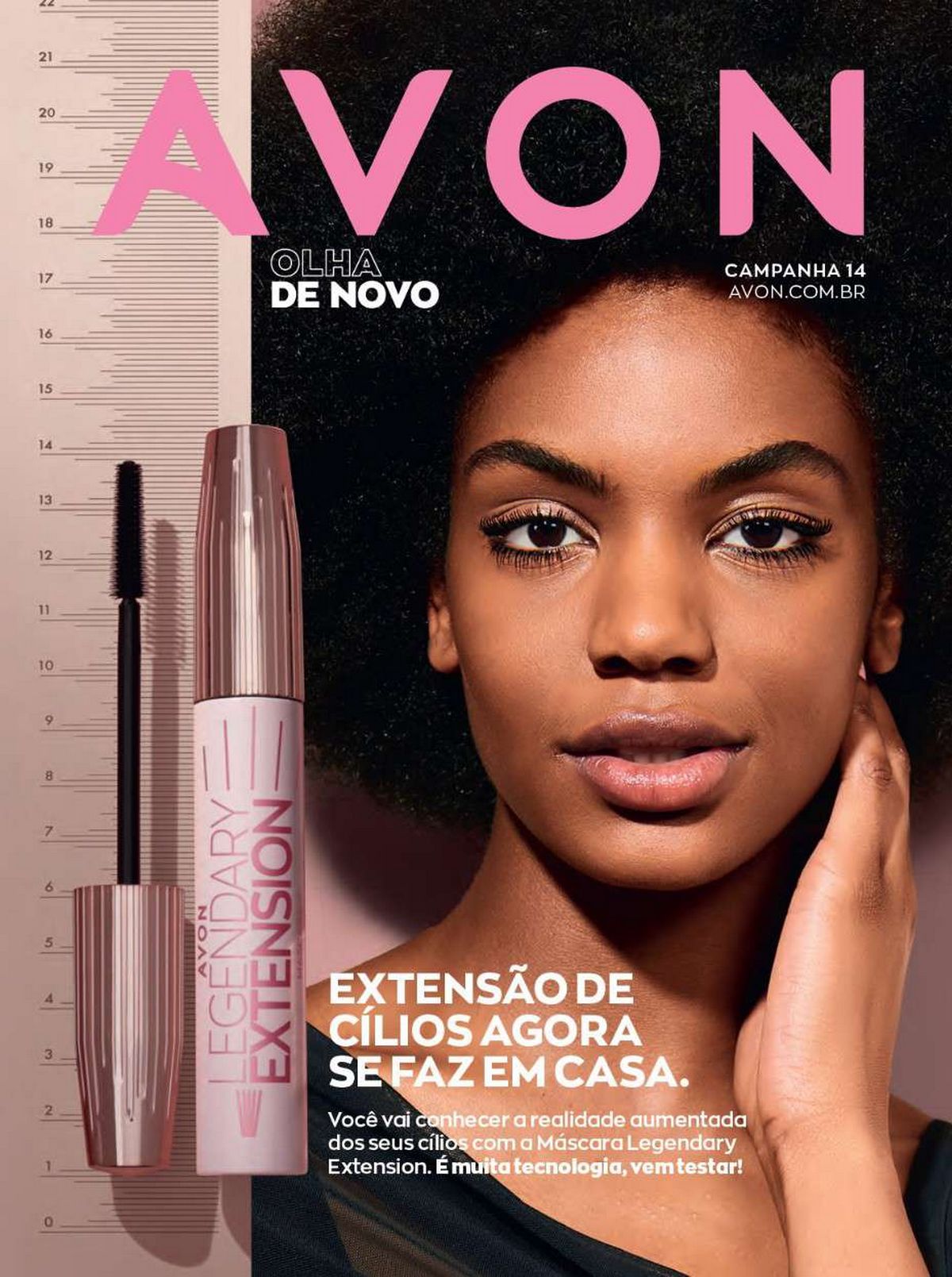 Avon Folheto Campanha 14/2022 online revista Brazil