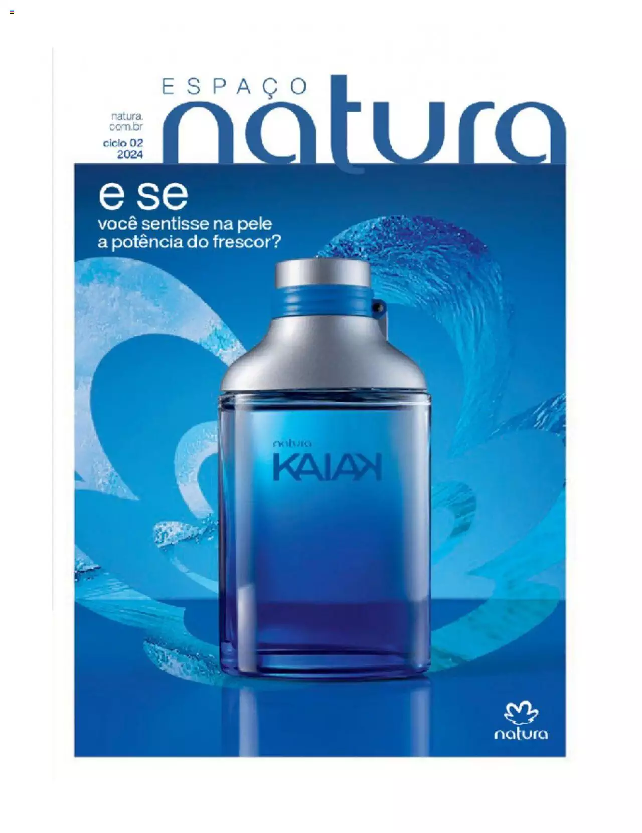 Catalogo Natura ciclo 8 2023, 9 2023, 10 2023 revista Brazil