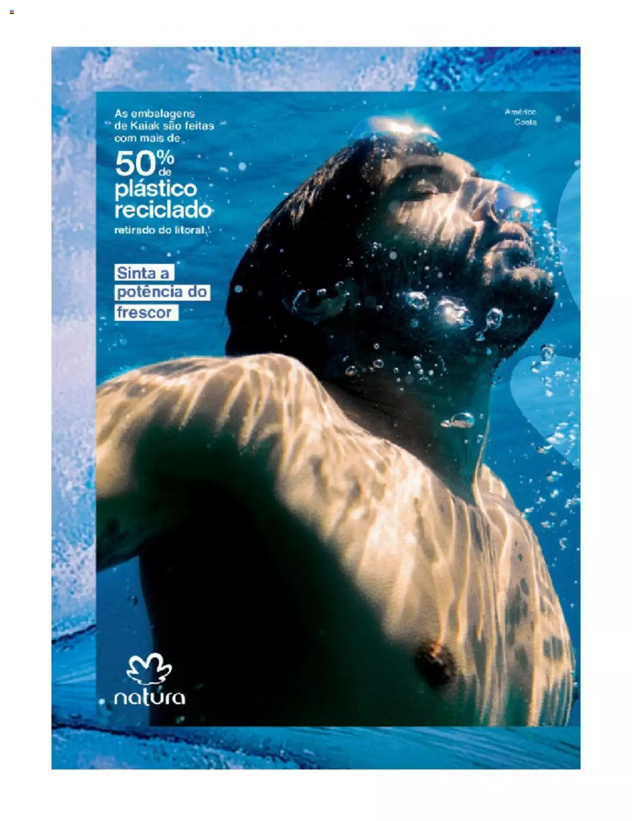 Catálogo Natura ciclo 2 2023 online revista Brazil