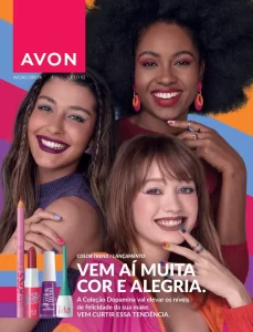 Avon Folheto campanha 2 2024 Brazil