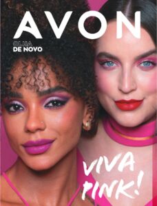 Avon Folheto campanha 19 2023 Brazil