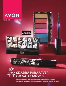 Avon Folheto campanha 20 2023 Brazil