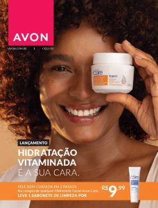 Avon Folheto campanha 3 2024 Brazil