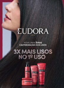 Catálogo Eudora ciclo 8 2023 Brazil
