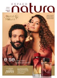 Catálogo Natura ciclo 18 2023 Brazil