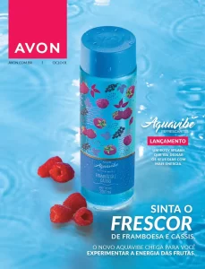 Avon Folheto campanha 1 2024 Brazil