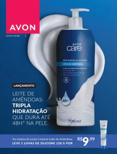 Avon folheto campanha 5 2024 Brazil